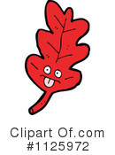 Oak Leaf Clipart #1125972 by lineartestpilot
