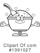 Oatmeal Clipart #1391027 by Cory Thoman