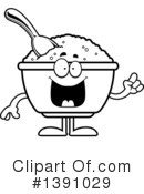 Oatmeal Clipart #1391029 by Cory Thoman