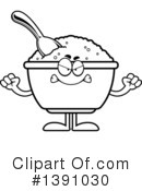 Oatmeal Clipart #1391030 by Cory Thoman