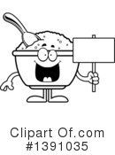 Oatmeal Clipart #1391035 by Cory Thoman