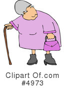 Obese Clipart #4973 by djart