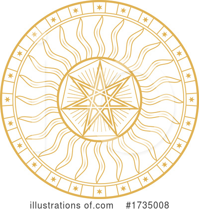 Astrology Clipart #1735008 by Vector Tradition SM