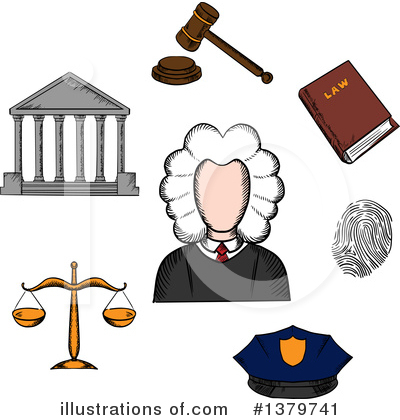 Royalty-Free (RF) Occupation Clipart Illustration by Vector Tradition SM - Stock Sample #1379741