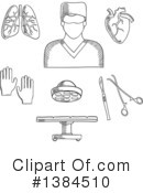 Occupation Clipart #1384510 by Vector Tradition SM