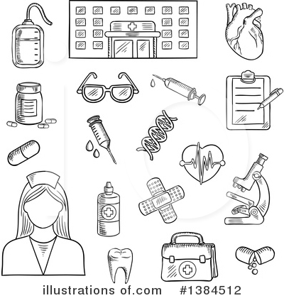 Clipboard Clipart #1384512 by Vector Tradition SM