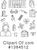 Occupation Clipart #1384512 by Vector Tradition SM