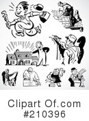 Occupation Clipart #210396 by BestVector