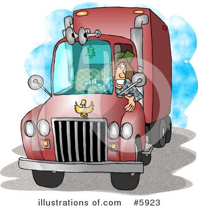 Driving Clipart #5923 by djart