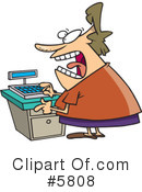 Occupations Clipart #5808 by toonaday