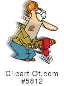 Occupations Clipart #5812 by toonaday