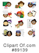 Occupations Clipart #89139 by Pams Clipart