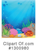 Ocean Clipart #1300980 by visekart