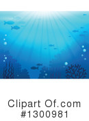 Ocean Clipart #1300981 by visekart