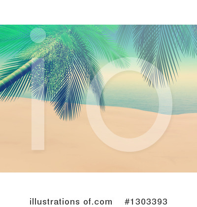 Royalty-Free (RF) Ocean Clipart Illustration by KJ Pargeter - Stock Sample #1303393