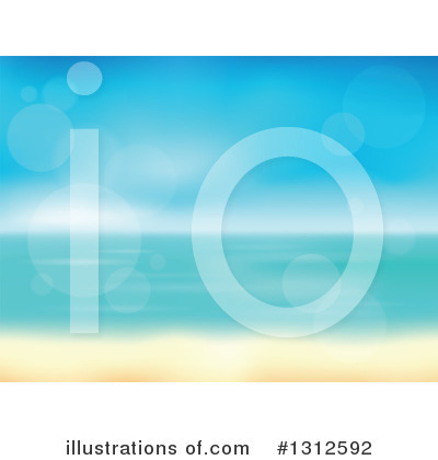 Royalty-Free (RF) Ocean Clipart Illustration by visekart - Stock Sample #1312592