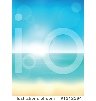 Royalty-Free (RF) Ocean Clipart Illustration by visekart - Stock Sample #1312594