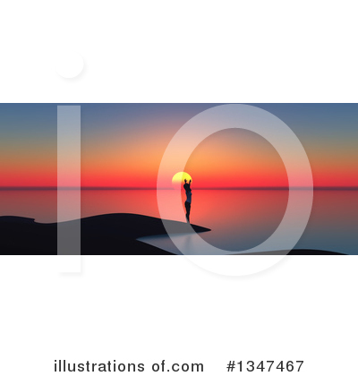 Royalty-Free (RF) Ocean Clipart Illustration by KJ Pargeter - Stock Sample #1347467