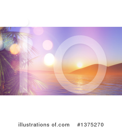 Royalty-Free (RF) Ocean Clipart Illustration by KJ Pargeter - Stock Sample #1375270