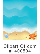 Ocean Clipart #1400594 by visekart