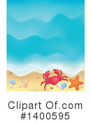 Ocean Clipart #1400595 by visekart