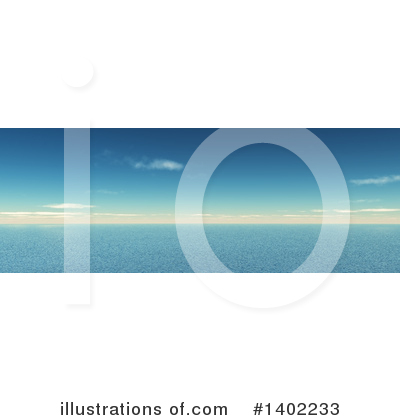 Royalty-Free (RF) Ocean Clipart Illustration by KJ Pargeter - Stock Sample #1402233