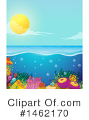 Ocean Clipart #1462170 by Graphics RF