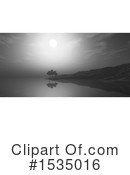 Ocean Clipart #1535016 by KJ Pargeter