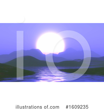 Royalty-Free (RF) Ocean Clipart Illustration by KJ Pargeter - Stock Sample #1609235