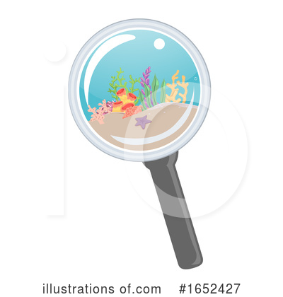Royalty-Free (RF) Ocean Clipart Illustration by BNP Design Studio - Stock Sample #1652427