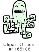 Octopus Clipart #1165106 by lineartestpilot