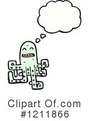 Octopus Clipart #1211866 by lineartestpilot