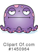 Octopus Clipart #1450964 by Cory Thoman