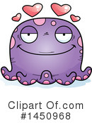 Octopus Clipart #1450968 by Cory Thoman