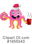 Octopus Clipart #1655543 by Morphart Creations