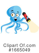 Octopus Clipart #1665049 by Morphart Creations