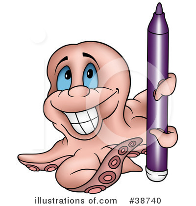 Marker Clipart #38740 by dero