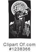Odin Clipart #1238366 by xunantunich