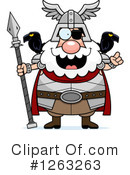 Odin Clipart #1263263 by Cory Thoman