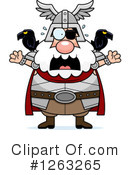 Odin Clipart #1263265 by Cory Thoman