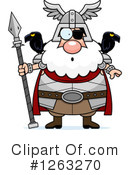 Odin Clipart #1263270 by Cory Thoman