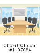 Office Clipart #1107084 by Amanda Kate