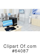 Office Clipart #64087 by KJ Pargeter