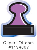 Office Icon Clipart #1194867 by Lal Perera