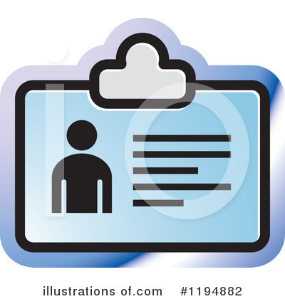 Royalty-Free (RF) Office Icon Clipart Illustration by Lal Perera - Stock Sample #1194882