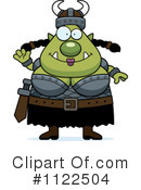 Ogre Clipart #1122504 by Cory Thoman