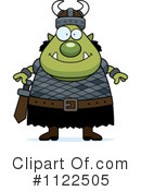 Ogre Clipart #1122505 by Cory Thoman