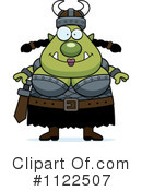 Ogre Clipart #1122507 by Cory Thoman