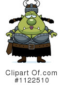 Ogre Clipart #1122510 by Cory Thoman
