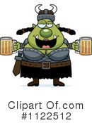 Ogre Clipart #1122512 by Cory Thoman